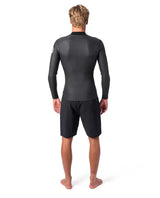 Dawn Patrol 1.5mm Long Sleeve Front Zip Jacket - Beachin Surf