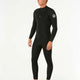 Dawn Patrol 3/2 Mm Bzip Steamer - Beachin Surf