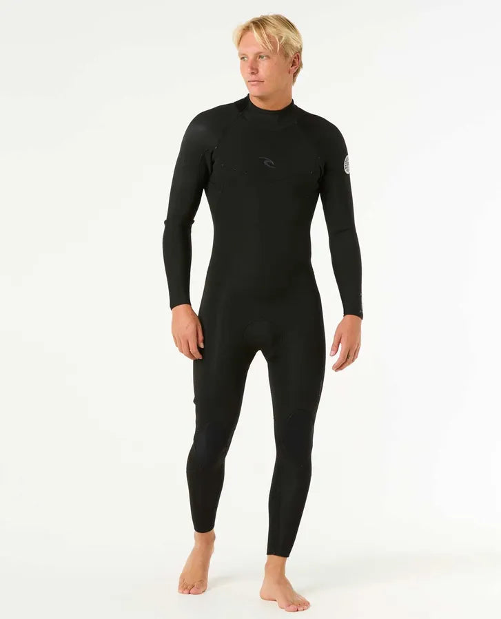 Dawn Patrol 3/2 Mm Bzip Steamer - Beachin Surf