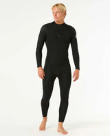 Dawn Patrol 3/2 Mm Bzip Steamer - Beachin Surf