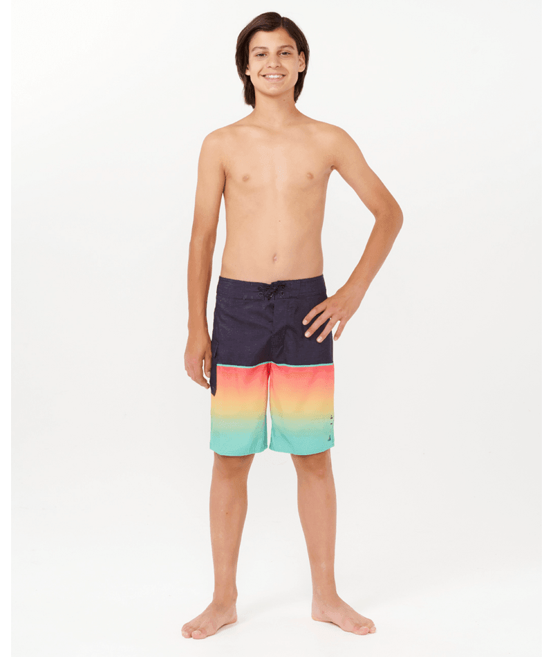 Dawn Patrol Boardshort 18" - Boys (8-16 Years) - Beachin Surf