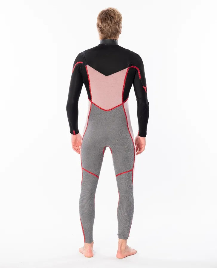 Dawn Patrol Chest Zip 3/2 Wetsuit Steamer - Beachin Surf