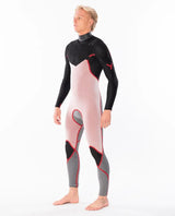 Dawn Patrol Chest Zip 3/2 Wetsuit Steamer - Beachin Surf