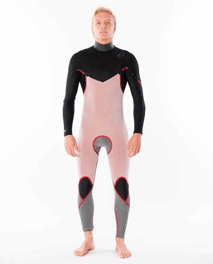 Dawn Patrol Chest Zip 3/2 Wetsuit Steamer - Beachin Surf