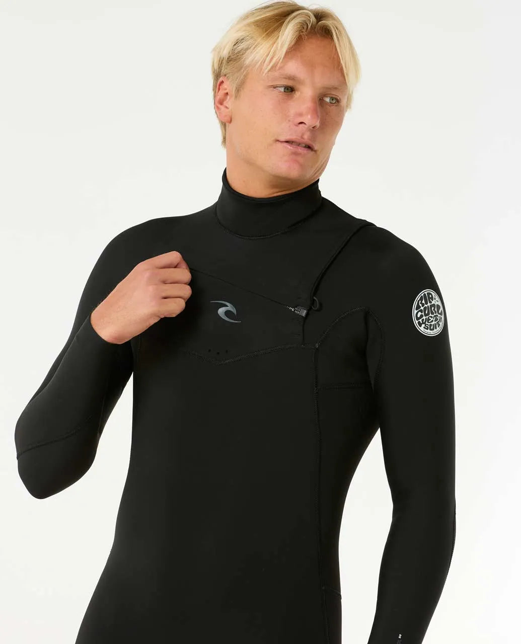 Dawn Patrol Chest Zip 3/2 Wetsuit Steamer - Beachin Surf