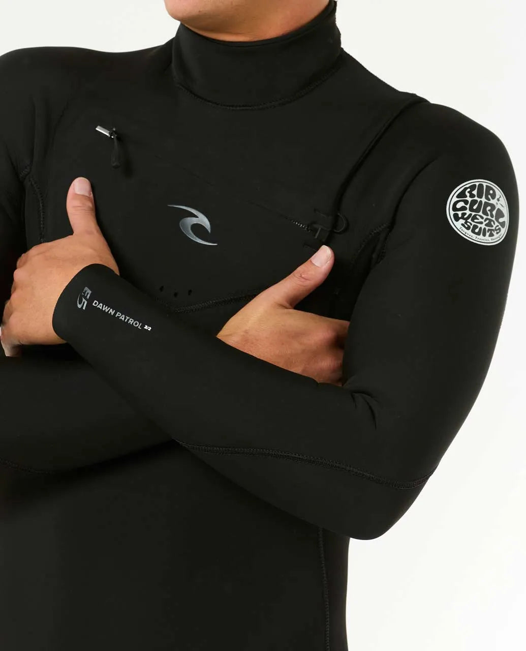 Dawn Patrol Chest Zip 3/2 Wetsuit Steamer - Beachin Surf