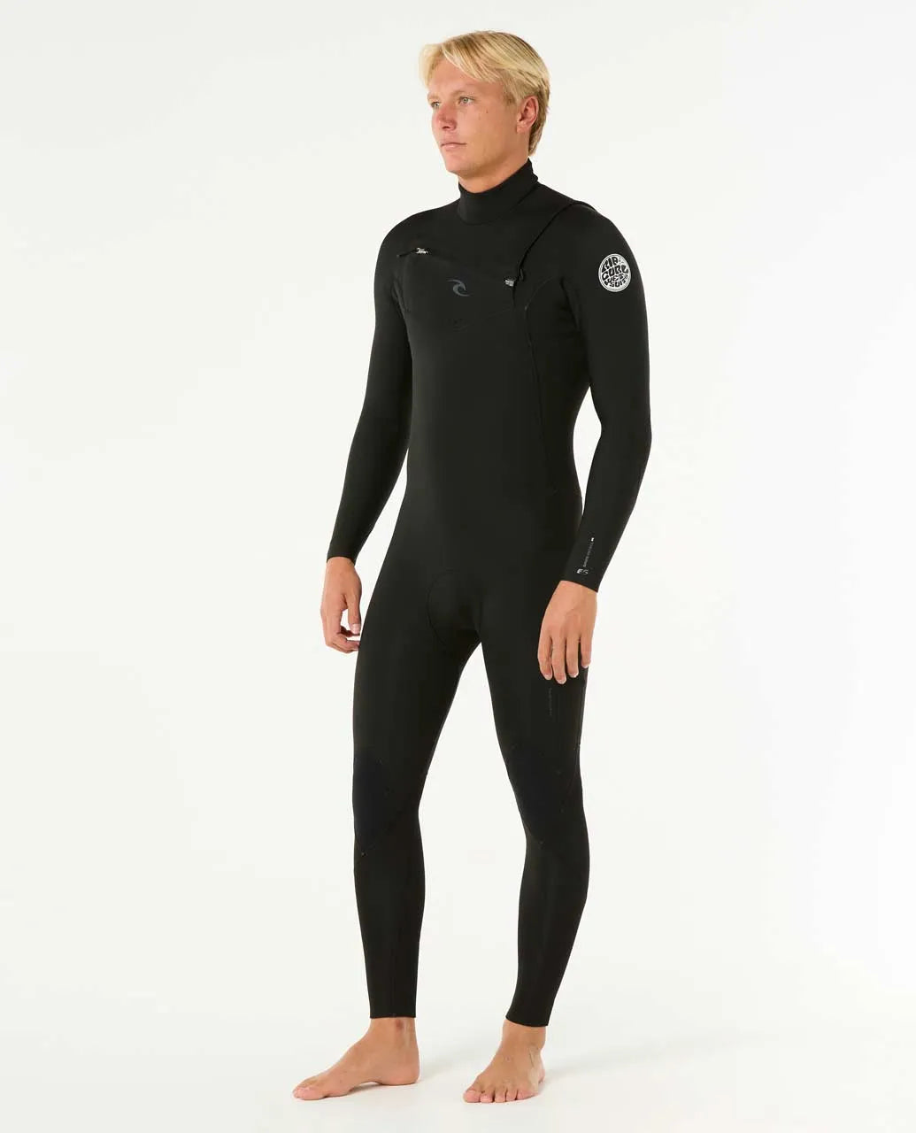Dawn Patrol Chest Zip 3/2 Wetsuit Steamer - Beachin Surf