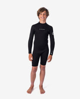 Dawn Patrol Ls Back Zip Spring Suit (2023) - Beachin Surf