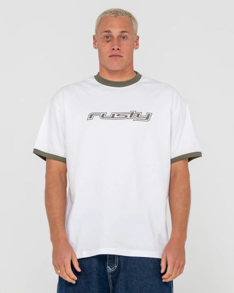Dead Ringer Short Sleeve Tee - Beachin Surf