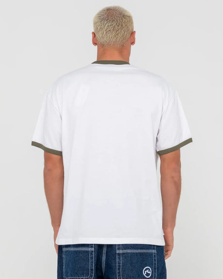 Dead Ringer Short Sleeve Tee - Beachin Surf
