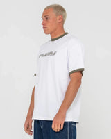 Dead Ringer Short Sleeve Tee - Beachin Surf
