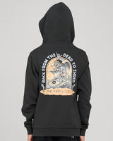 Dead Shred Youth Hooded Pullover