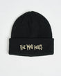 dead-shred-youth-relaxed-beanie-black-bl001-H226B06002-1_1 - Beachin Surf