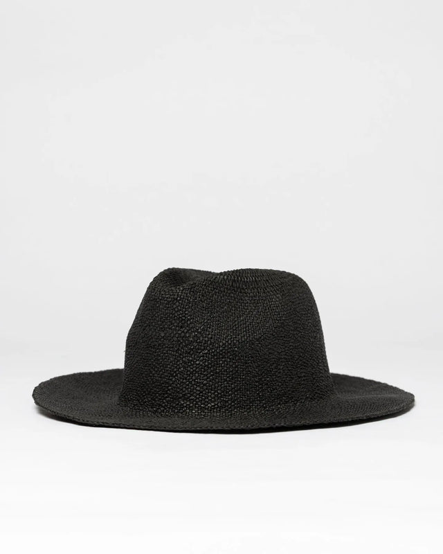 Dean Crushable Straw Hat - Beachin Surf