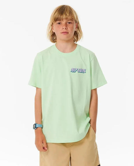 Death In Paradise Tee - Boys (8-16 Years) - Beachin Surf