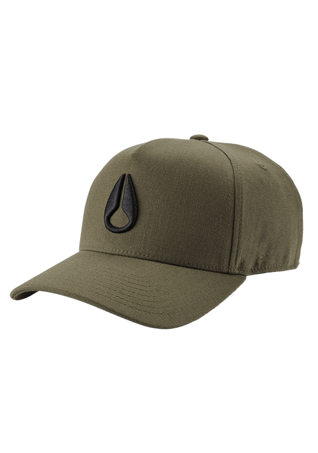 Deep Down Athletic Snapback - Beachin Surf