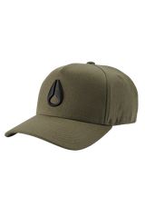 Deep Down Athletic Snapback - Beachin Surf