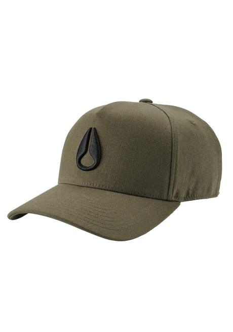 Deep Down Athletic Snapback - Beachin Surf
