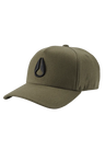 Deep Down Athletic Snapback - Beachin Surf