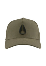Deep Down Athletic Snapback - Beachin Surf