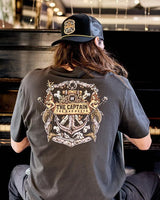 DEEP SEA CAPTAIN | SS TEE - Beachin Surf