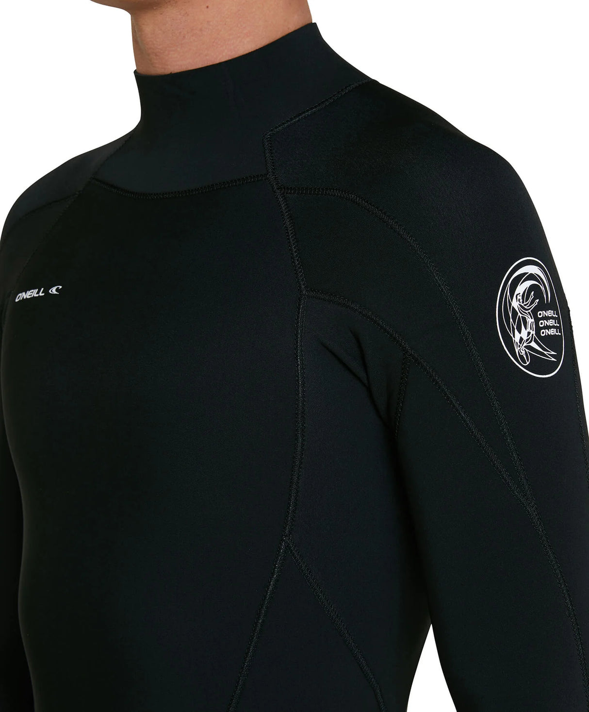 Defender 3/2 Mm Back Zip Steamer - Beachin Surf