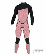 Defender 3/2mm Steamer Chest Zip Wetsuit - Beachin Surf