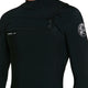 Defender 3/2mm Steamer Chest Zip Wetsuit - Beachin Surf