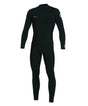 Defender 4/3Mm Steamer Chest Zip Wetsuit - Black - Beachin Surf