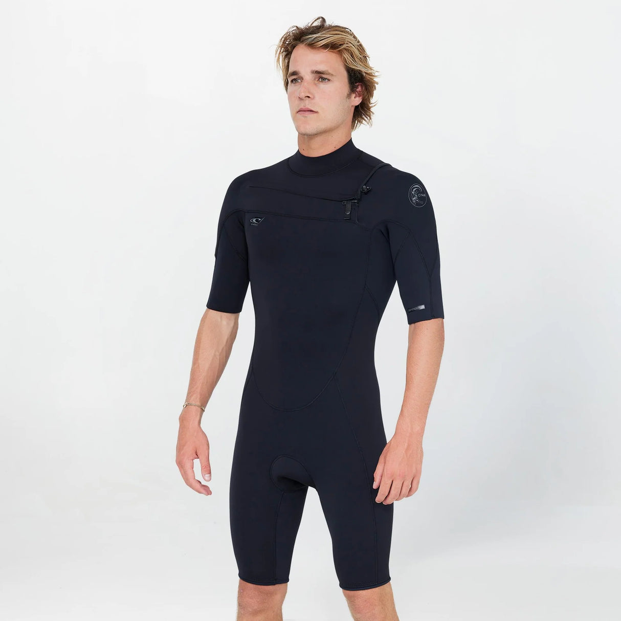 Men's Defender 2mm GBS Spring Suit Chest Zip