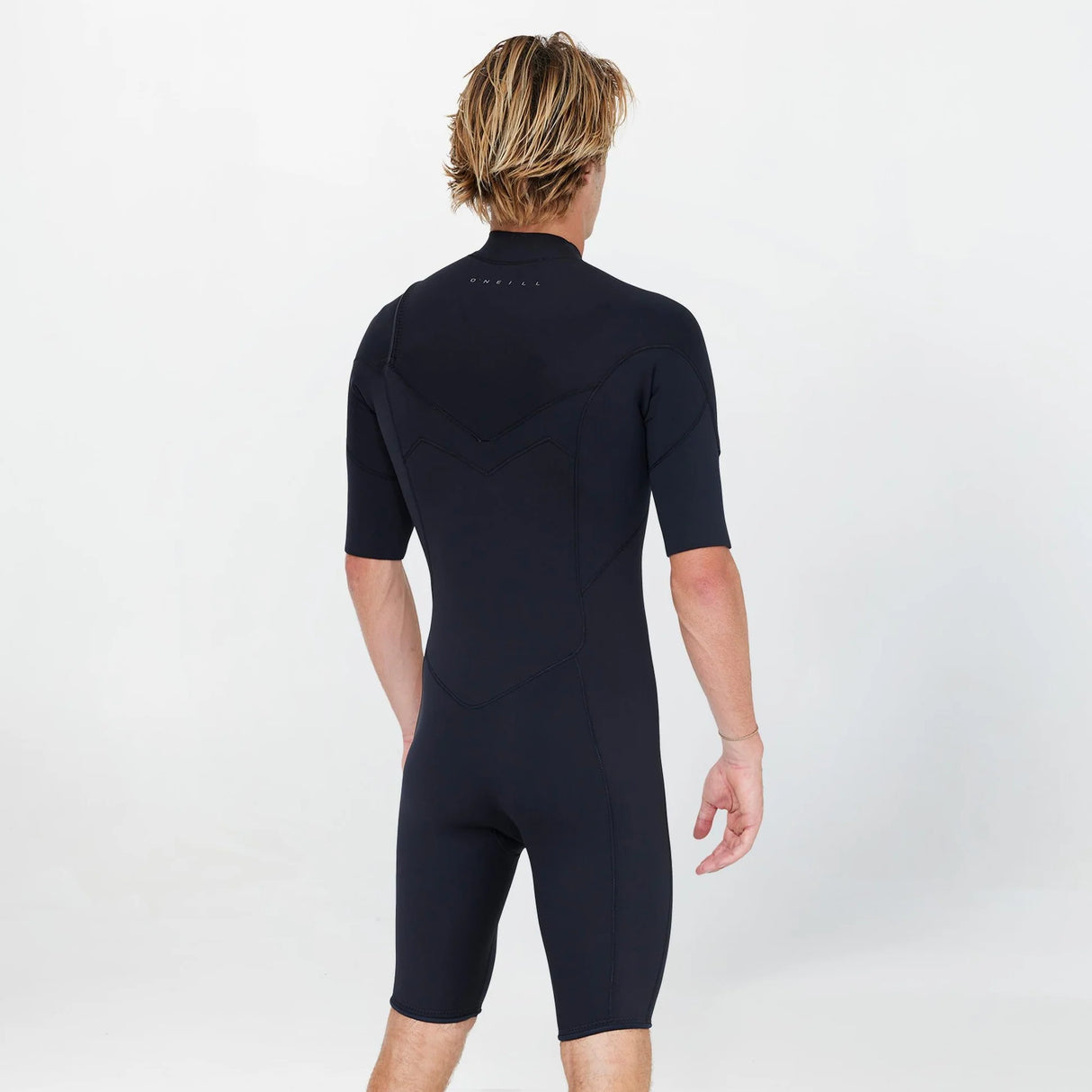 Men's Defender 2mm GBS Spring Suit Chest Zip