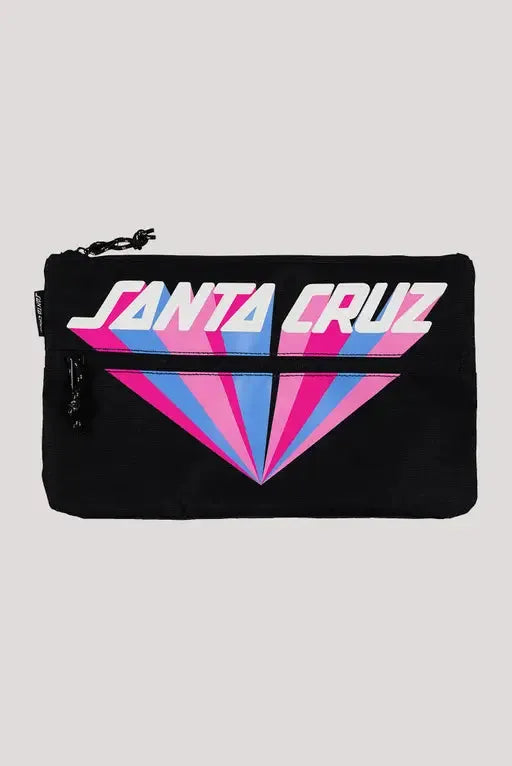 Delta Strip Pencil Case - Beachin Surf