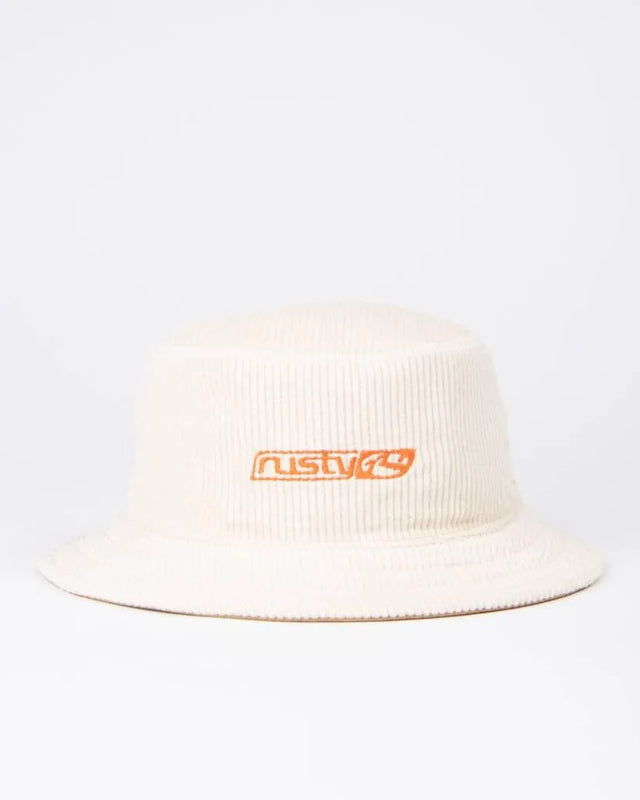 Demo Reversible Cord Bucket Hat - Beachin Surf