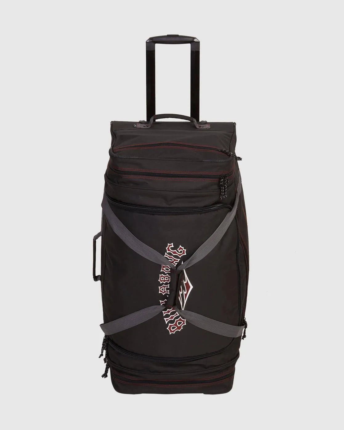 Destination Wheelie 135L Large Wheeled Suitcase - Beachin Surf