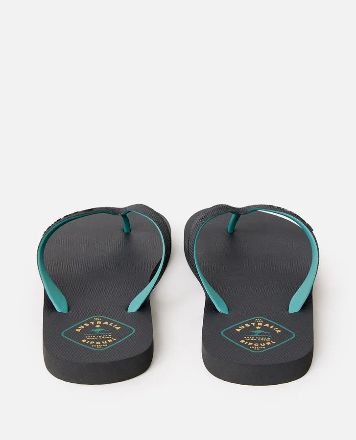 Desto Bloom Open Toe Thongs - Beachin Surf