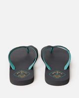 Desto Bloom Open Toe Thongs - Beachin Surf