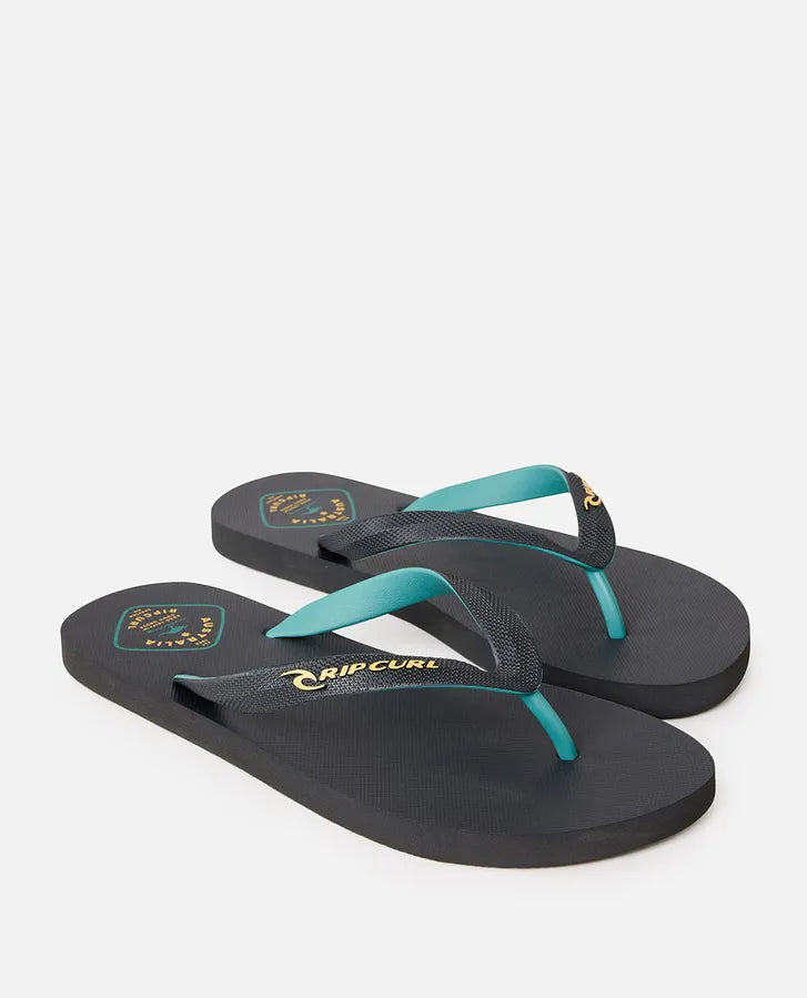 Desto Bloom Open Toe Thongs - Beachin Surf