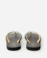 Desto Bloom Open Toe Thongs - Beachin Surf