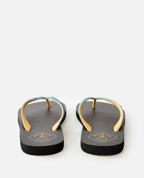 Desto Bloom Open Toe Thongs - Beachin Surf