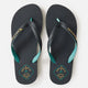 Desto Bloom Open Toe Thongs - Beachin Surf