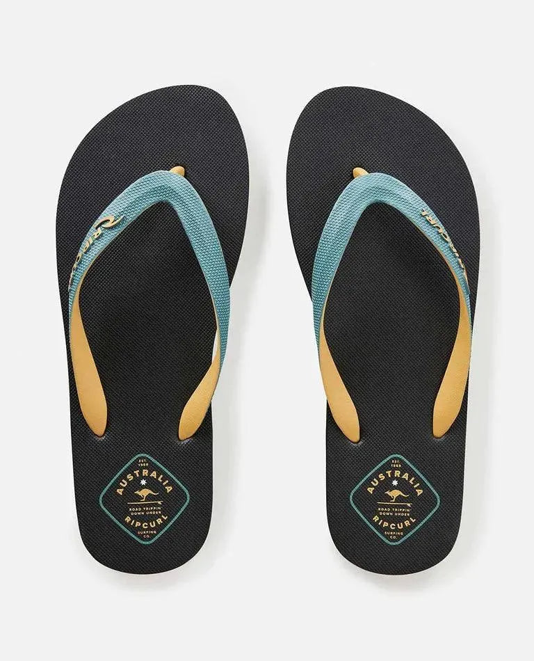 Desto Bloom Open Toe Thongs - Beachin Surf