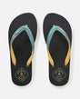 Desto Bloom Open Toe Thongs - Beachin Surf