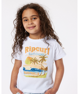 High Tide Scenic Tee - Girls (1-8 years)