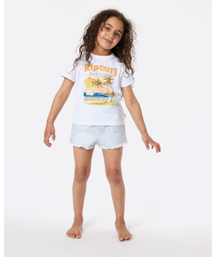 High Tide Scenic Tee - Girls (1-8 years)