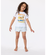 High Tide Scenic Tee - Girls (1-8 years)