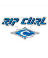 Rip Curl Logo Sticker