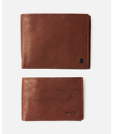 K-Roo RFID 2 In 1 Leather Wallet