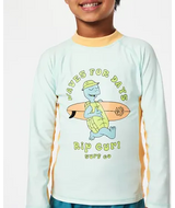 Tube Turtle Upf L/S -Boy