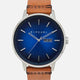Detroit Leather Watch - Beachin Surf