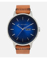 Detroit Leather Watch - Beachin Surf